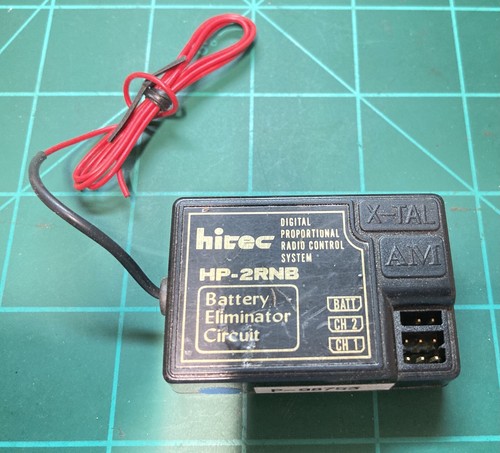 Hitec 2rnb channel - channel, bec