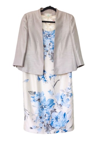 Jacques vert shantung outfit - jacques,