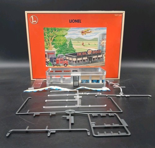 Lionel 12952 scale - 6-12952, big