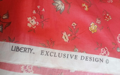 Liberty cordelia cotton lawn - cotton,