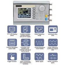 ¦JDS2900-60M 2CH Function