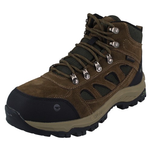 Mens tec waterproof lace - mens,