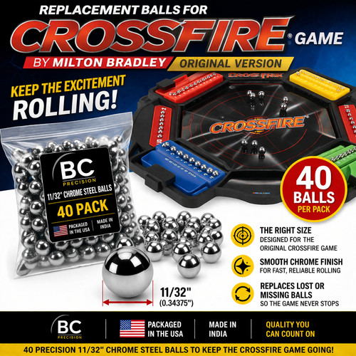 Crossfire game replacement - crossfire,