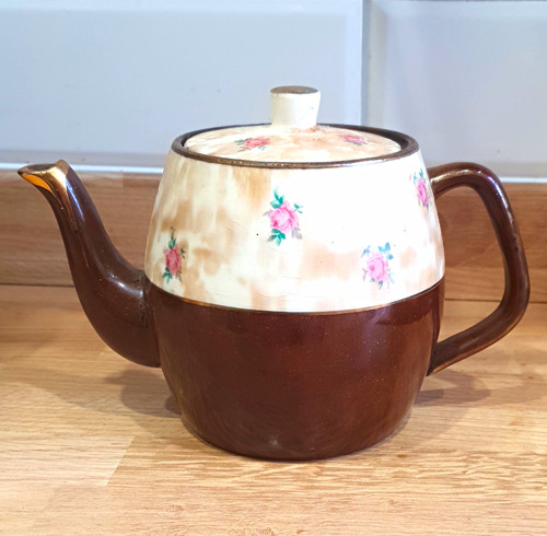 Vintage brown betty - vintage/brown,