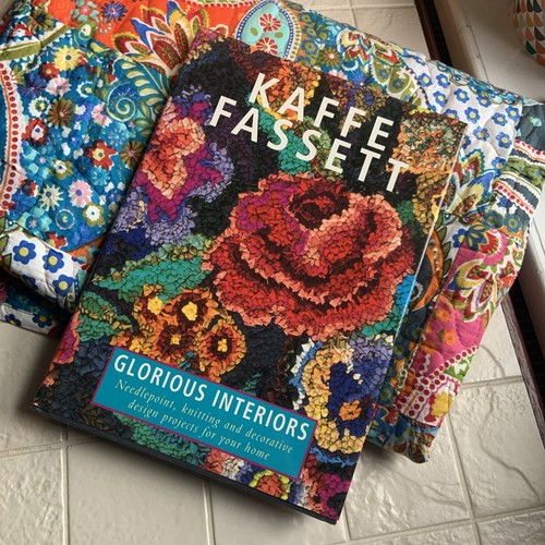 Kaffe fassett glorious - ,