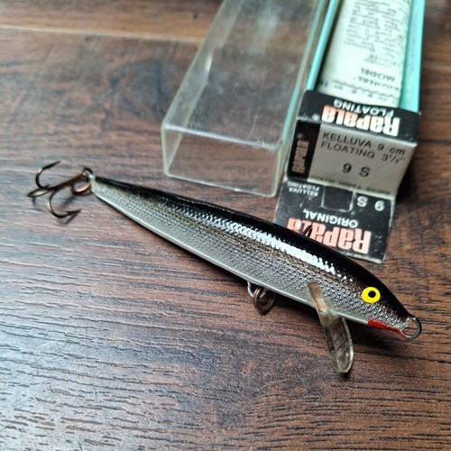 Vintage rapala s - vintage,