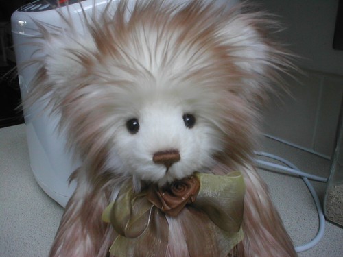 Charlie bears plumo - charlie, lydia