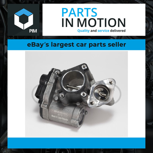 Egr valve fits renault vel - fits,