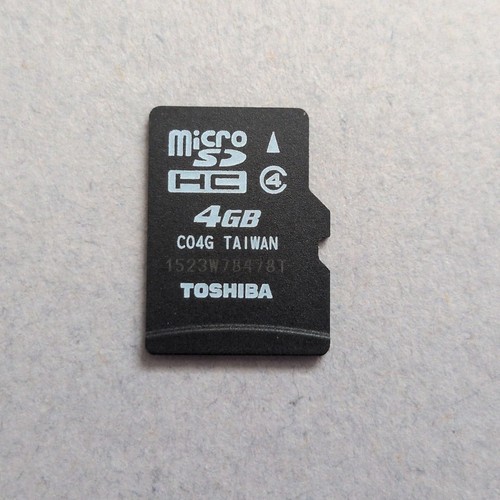 4gb micro class 4 memory - 4,