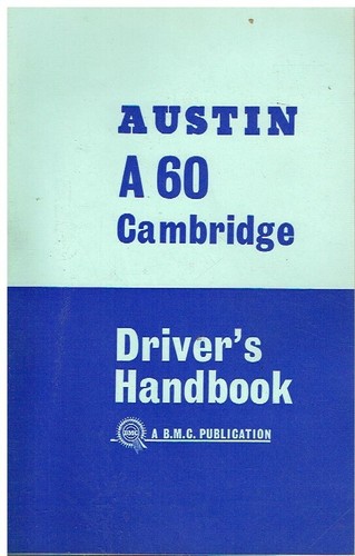 Austin a60 saloon countryman - austin,
