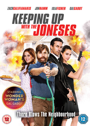Keeping with the joneses - keeping,