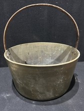 Antique Extra Large Heavy Old