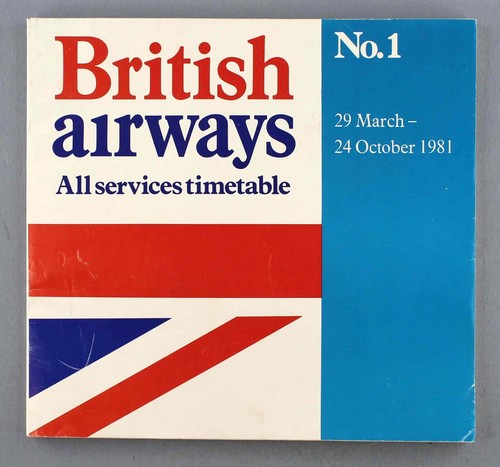 British airways all services - british,