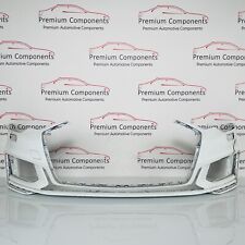 Audi A6 Front Bumper Skin OEM