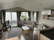 6 Person Caravan Holiday Home Hire Rental Whitstable Kent