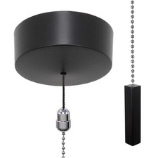 ElekTek Matt Black Bathroom