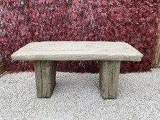 Garden Bench Melmar Stone Cast