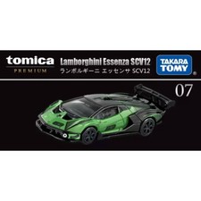Takara Tomy Tomica Premium