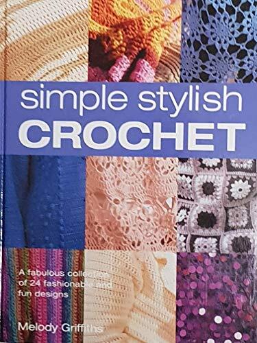 Simple stylish crochet a - crochet,