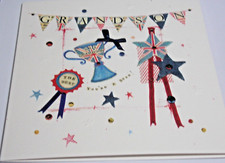 Grandson Birthday Card. Cool