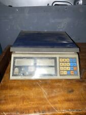Excell Computing Scale Digital Counting Scales  No Psu Untested Very Cheap Price