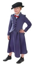 Nanny Costume Mary Poppins
