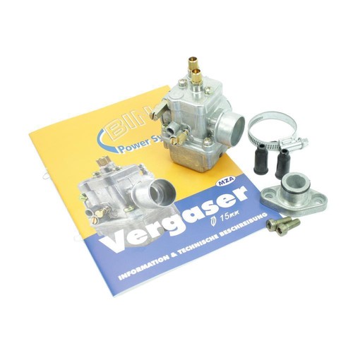 Bing carburetor simson kr51 - carburetor,