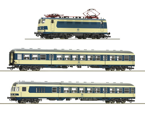 Roco 61483 gauge br141 - db,