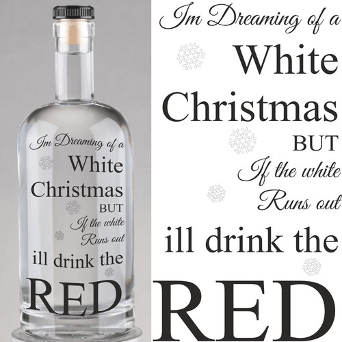 White and red - white,