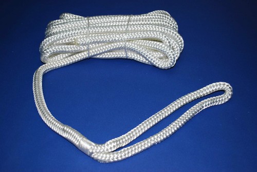 Marine mooring deck rope line - mooring,