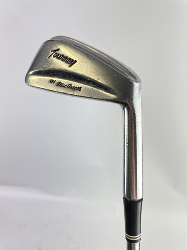 Macgregor tourney iron - iron, blade