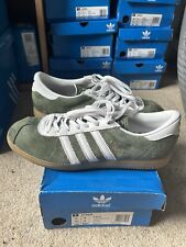 adidas Athen Green. Size UK 8. Size? Exclusive 2017.