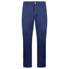 Under Armour Takeover Mens Navy Blue Golf Trousers
