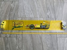 Jordan B&H GP F1 Advertising  STRIP