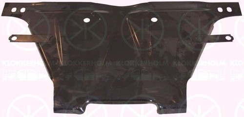 Frame head bottom plate fits - frame,