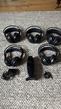 Silent Disco Wireless Kit with