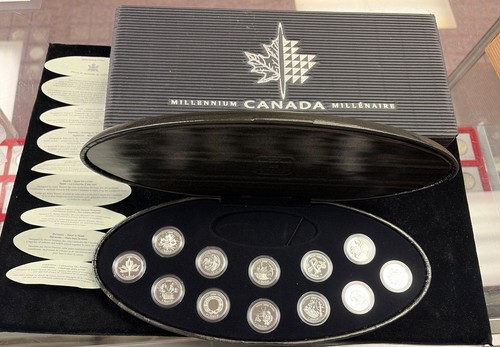 2000 canadian millennium - canadian,
