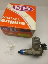 Vintage K&B 15 with Schnürle