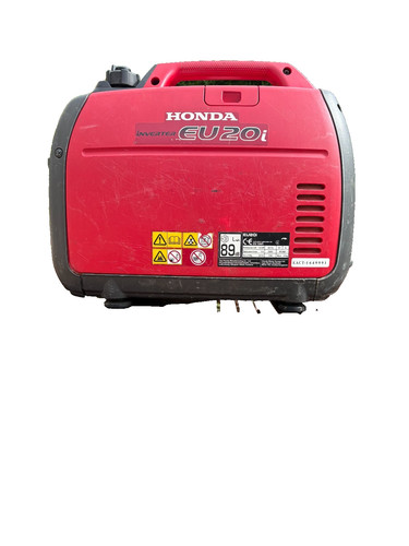 Honda eu20i inverter generator - eu20i,