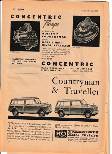 Original 1960 austin - 1960,