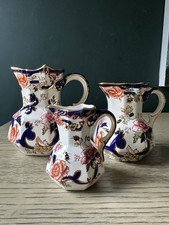 3pc Set Of Mason’s Mandalay