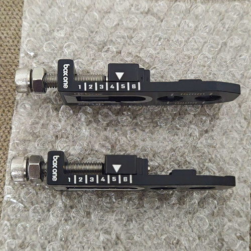Box one bmx chain tensioners - chain,
