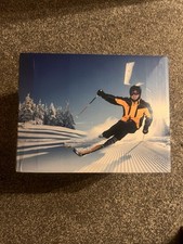 Ski Wall Mounted Rack/Hanger