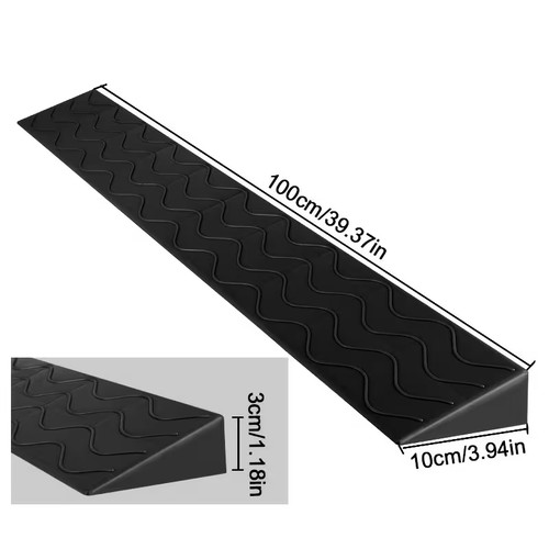 Threshold ramps for doorways - threshold,