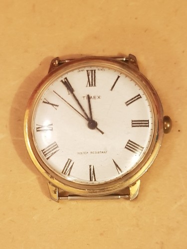 Vintage 1970s timex - timex, marlin