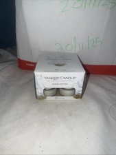 Clean Cotton YANKEE CANDLE