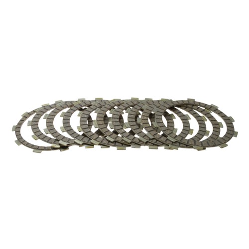 Clutch plates set - ebc, suzuki