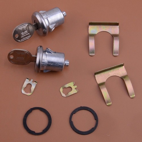 1pair door lock cylinder - lock,