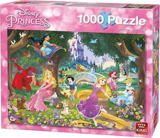 1000 Piece Jigsaw Puzzle -