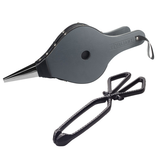 Valiant bellows and tongs - valiant,